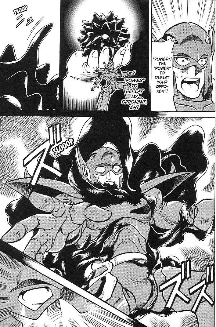 Page 32 Chapter 5 Mushrambo