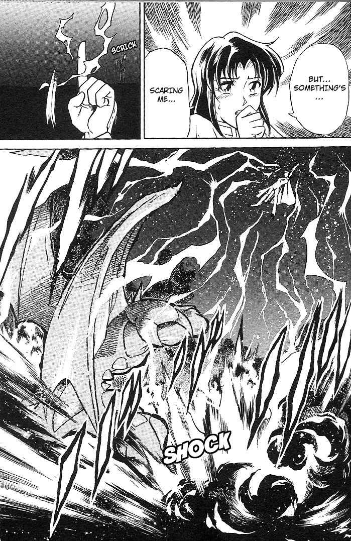 Page 35 Chapter 5 Mushrambo