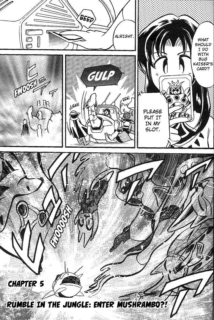 Page 5 Chapter 5 Mushrambo