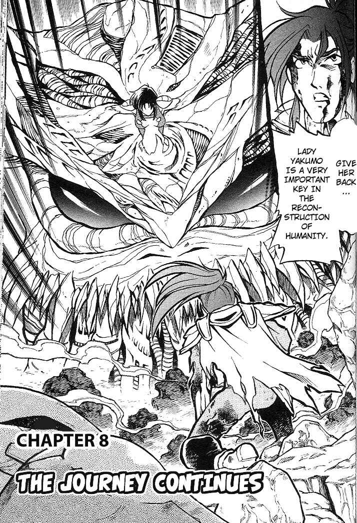 Page 2 Chapter 8 Mushrambo