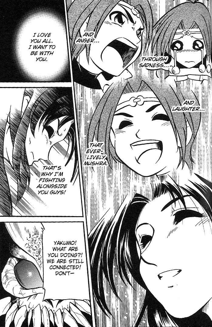 Page 22 Chapter 8 Mushrambo