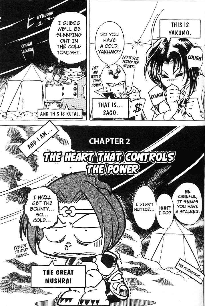 Page 2 Chapter 2 Mushrambo