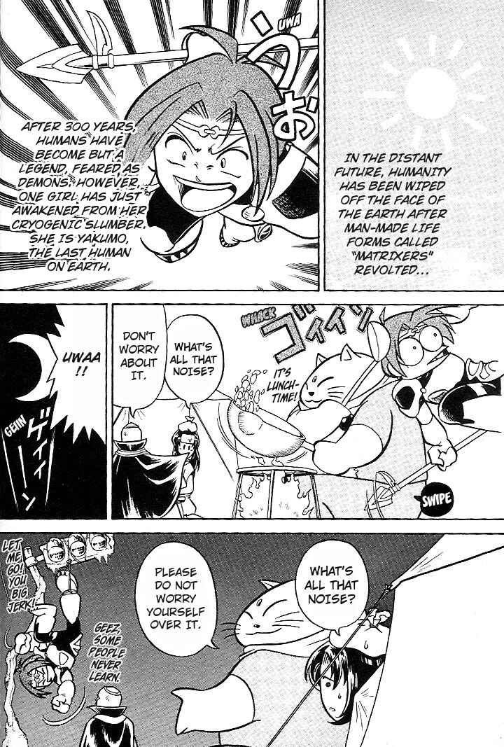 Page 3 Chapter 2 Mushrambo