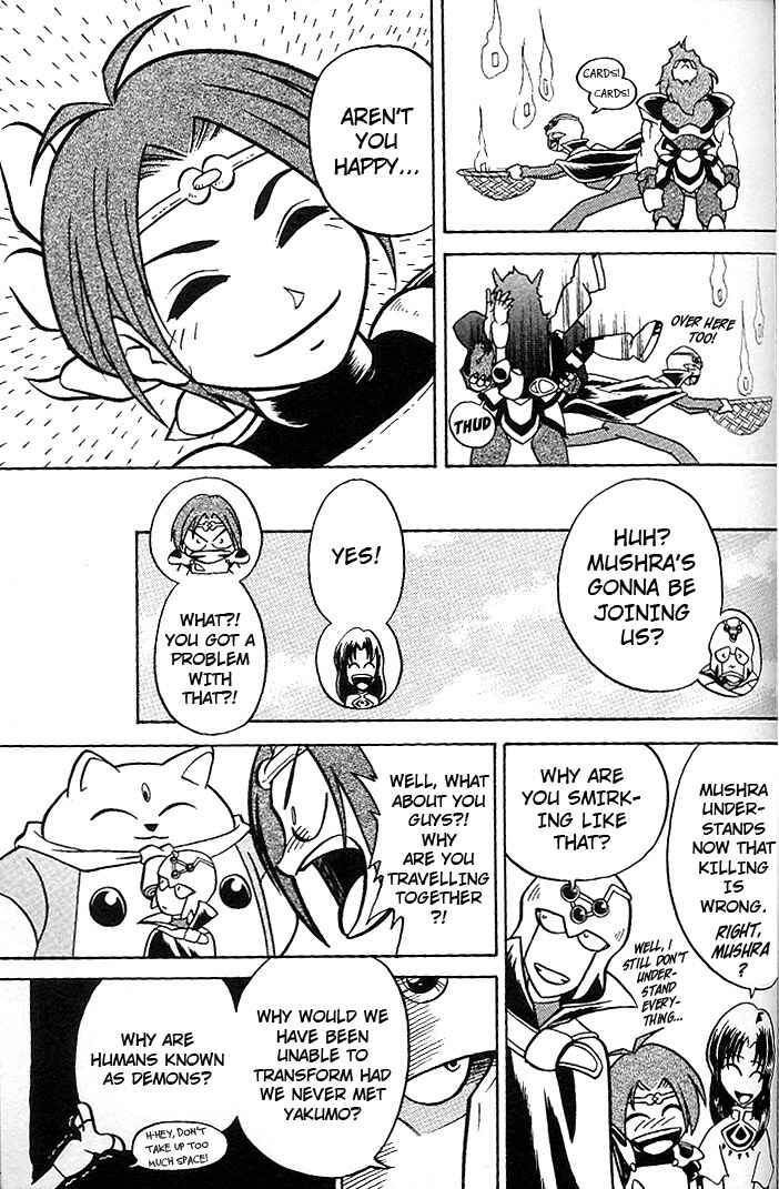 Page 30 Chapter 2 Mushrambo