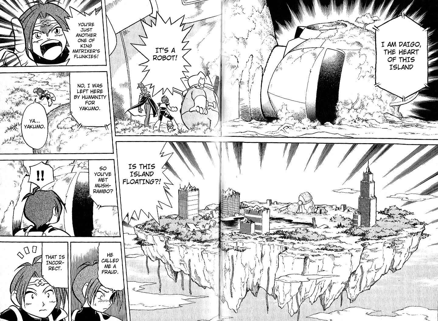 Page 16 Chapter 6 Mushrambo