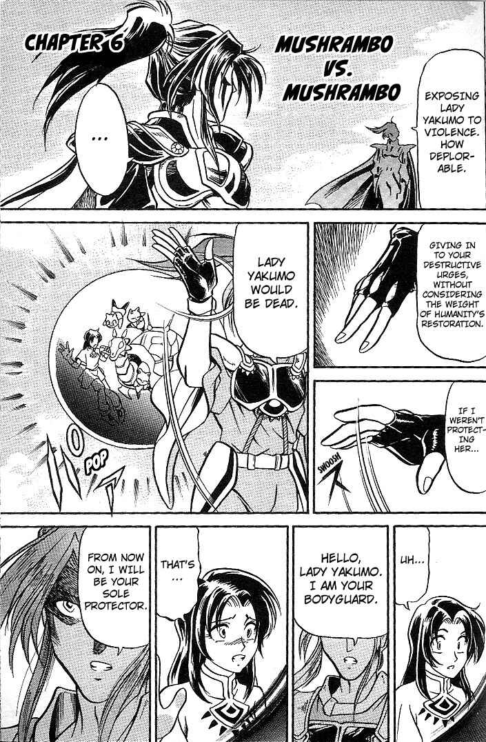 Page 2 Chapter 6 Mushrambo