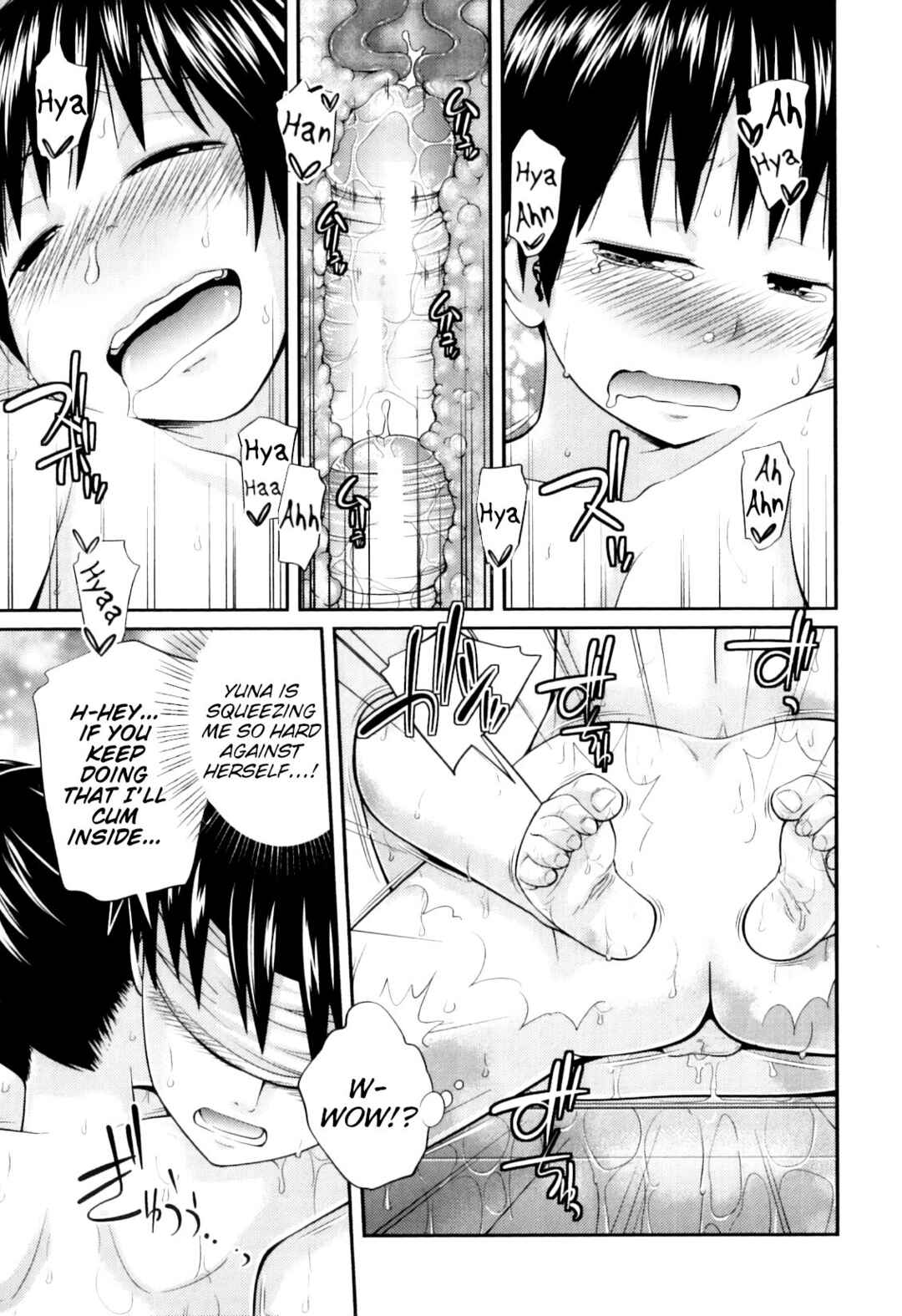 Page 19 Chapter 2 My Mai Secret