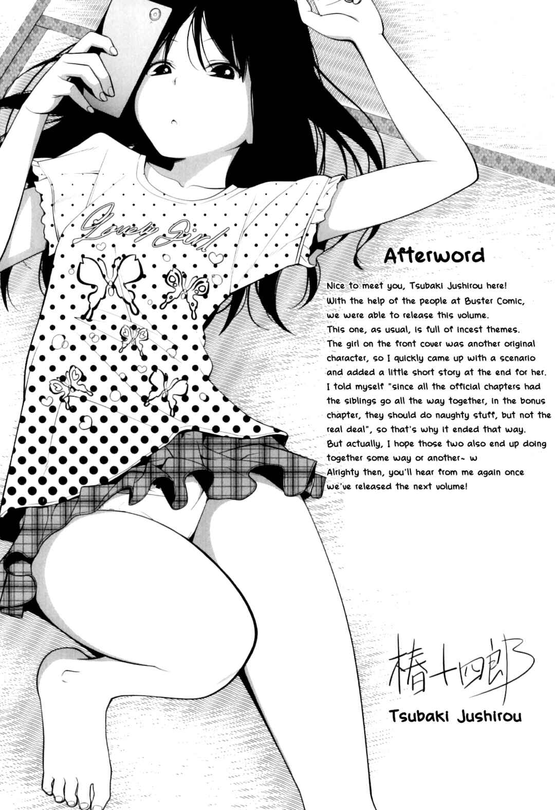 Page 1 Chapter 10.1 My Mai Secret