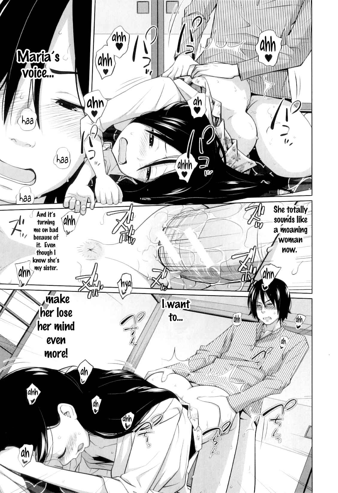Page 15 Chapter 6 My Mai Secret