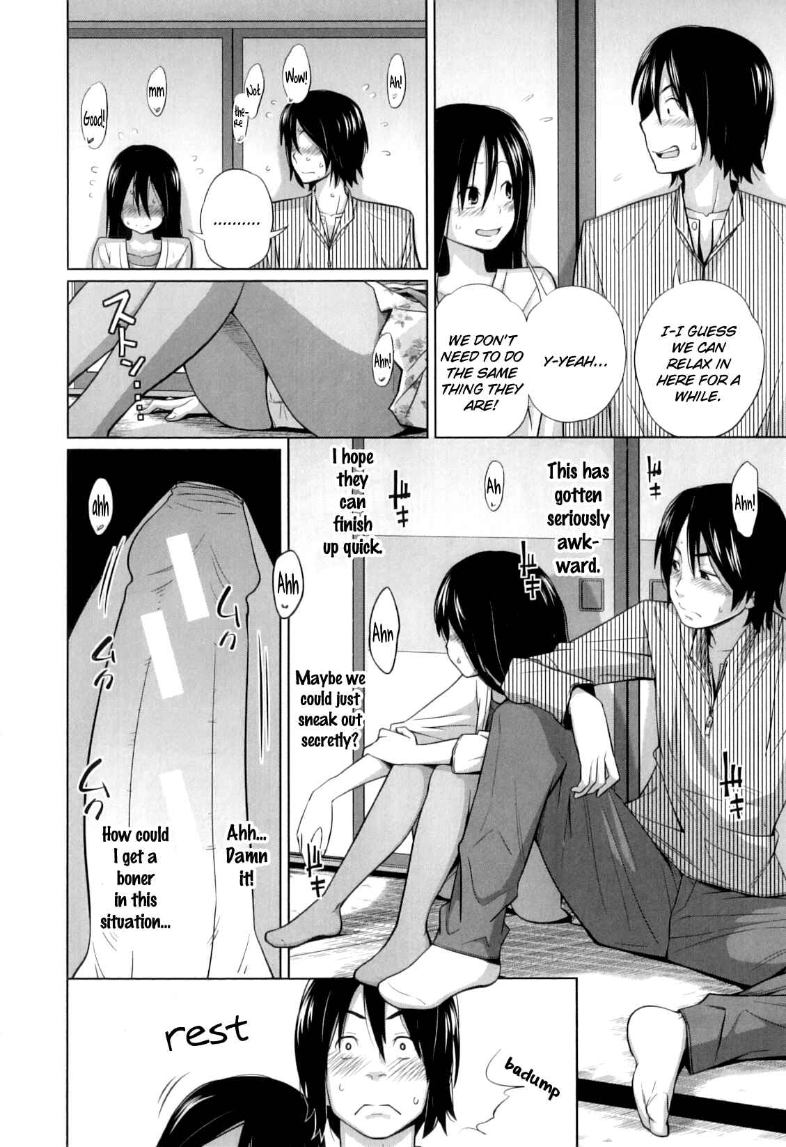 Page 6 Chapter 6 My Mai Secret