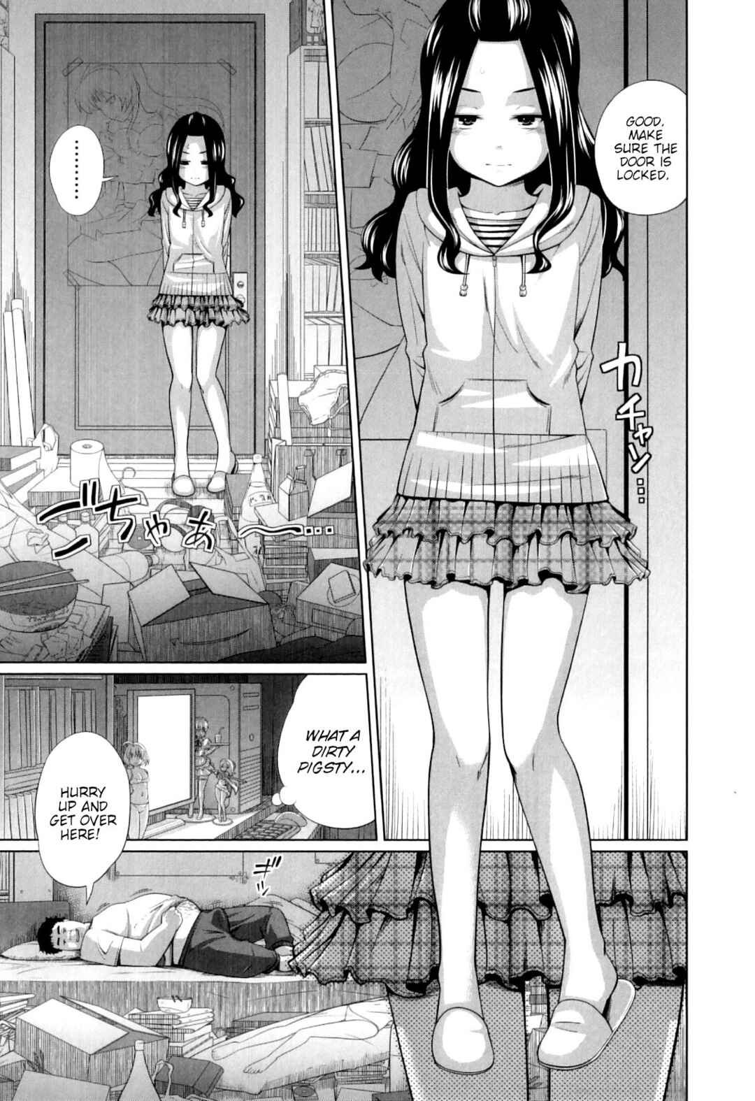 Page 3 Chapter 8 My Mai Secret