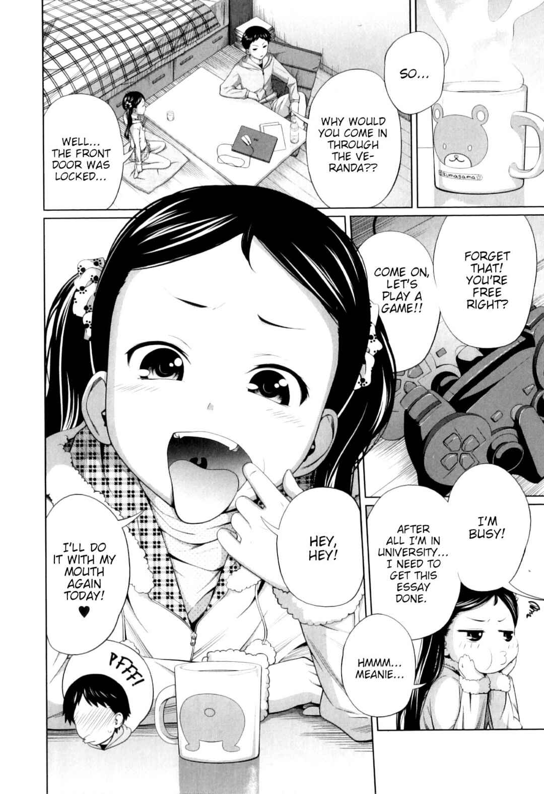 Page 2 Chapter 3 My Mai Secret