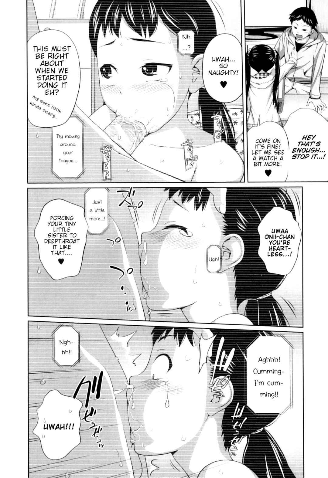 Page 6 Chapter 3 My Mai Secret