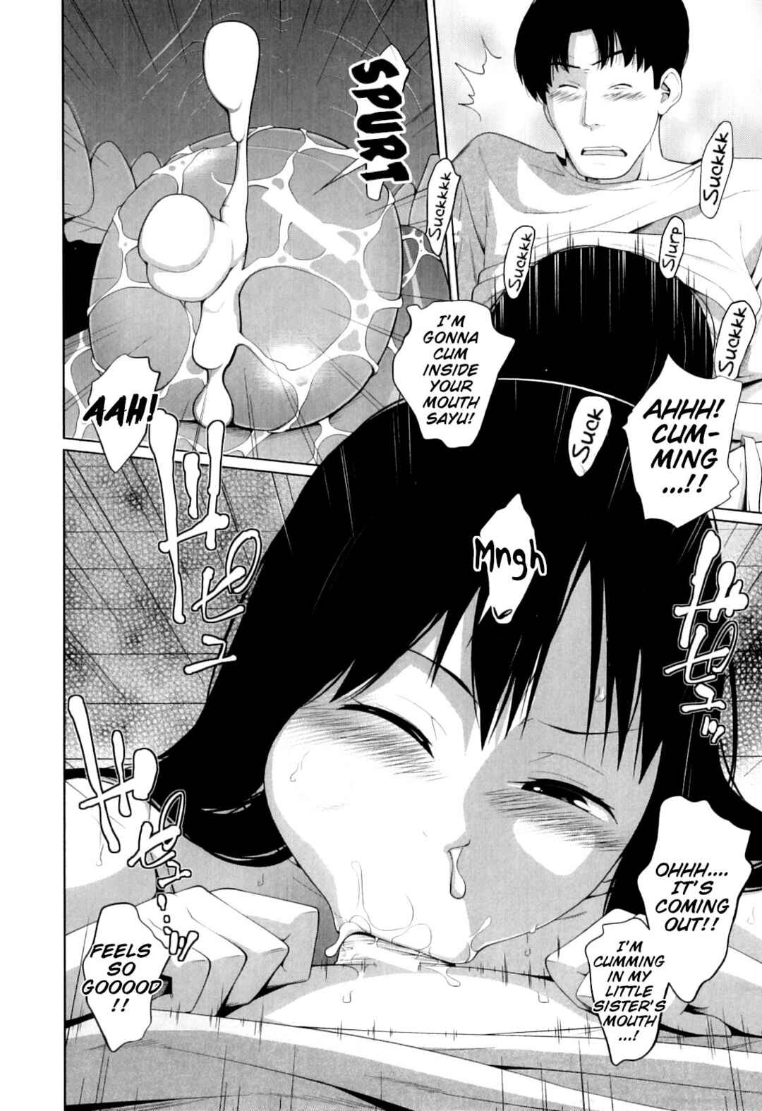 Page 8 Chapter 10 My Mai Secret