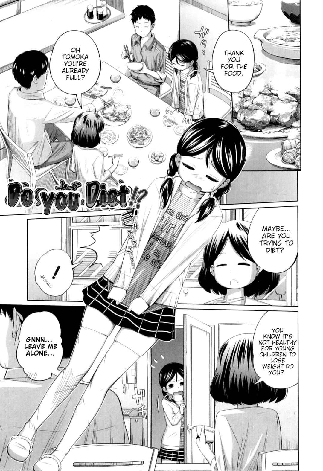 Page 1 Chapter 5 My Mai Secret
