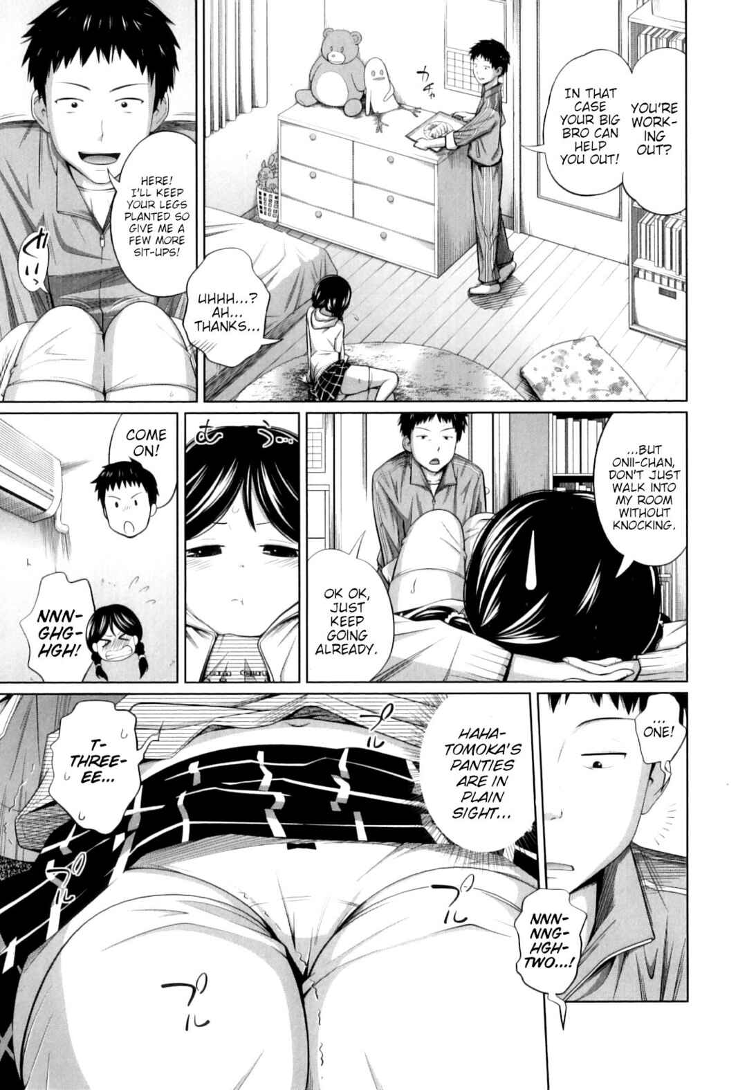 Page 3 Chapter 5 My Mai Secret