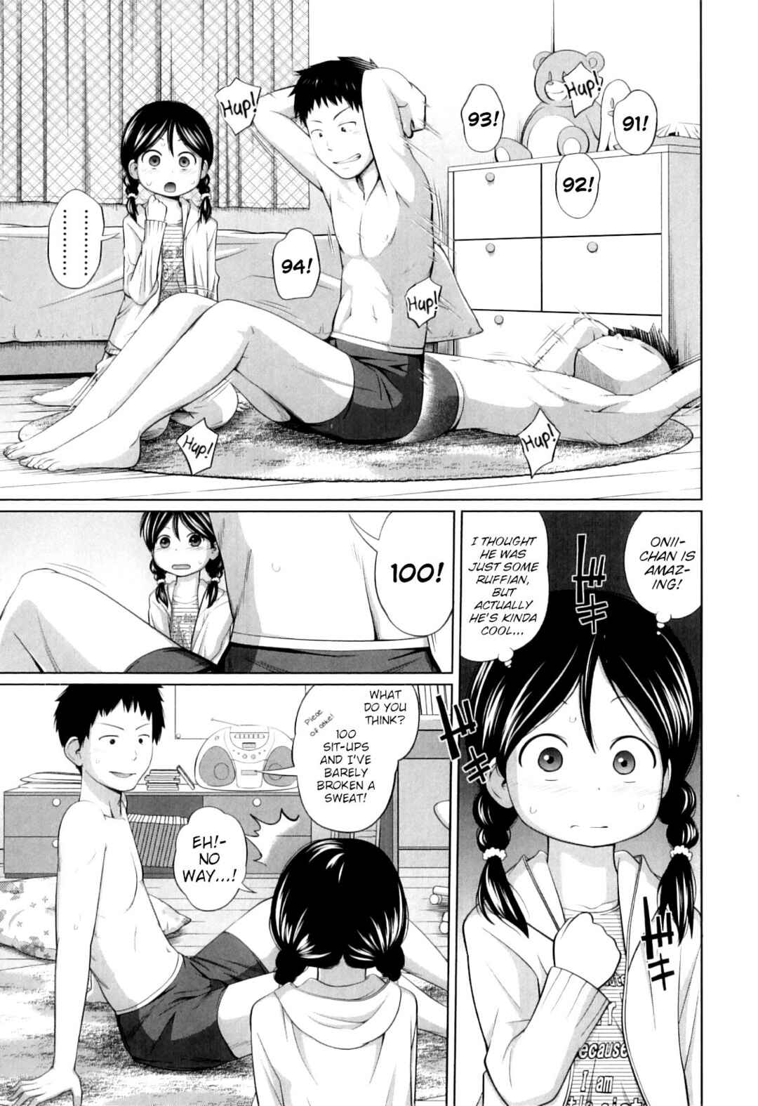Page 5 Chapter 5 My Mai Secret