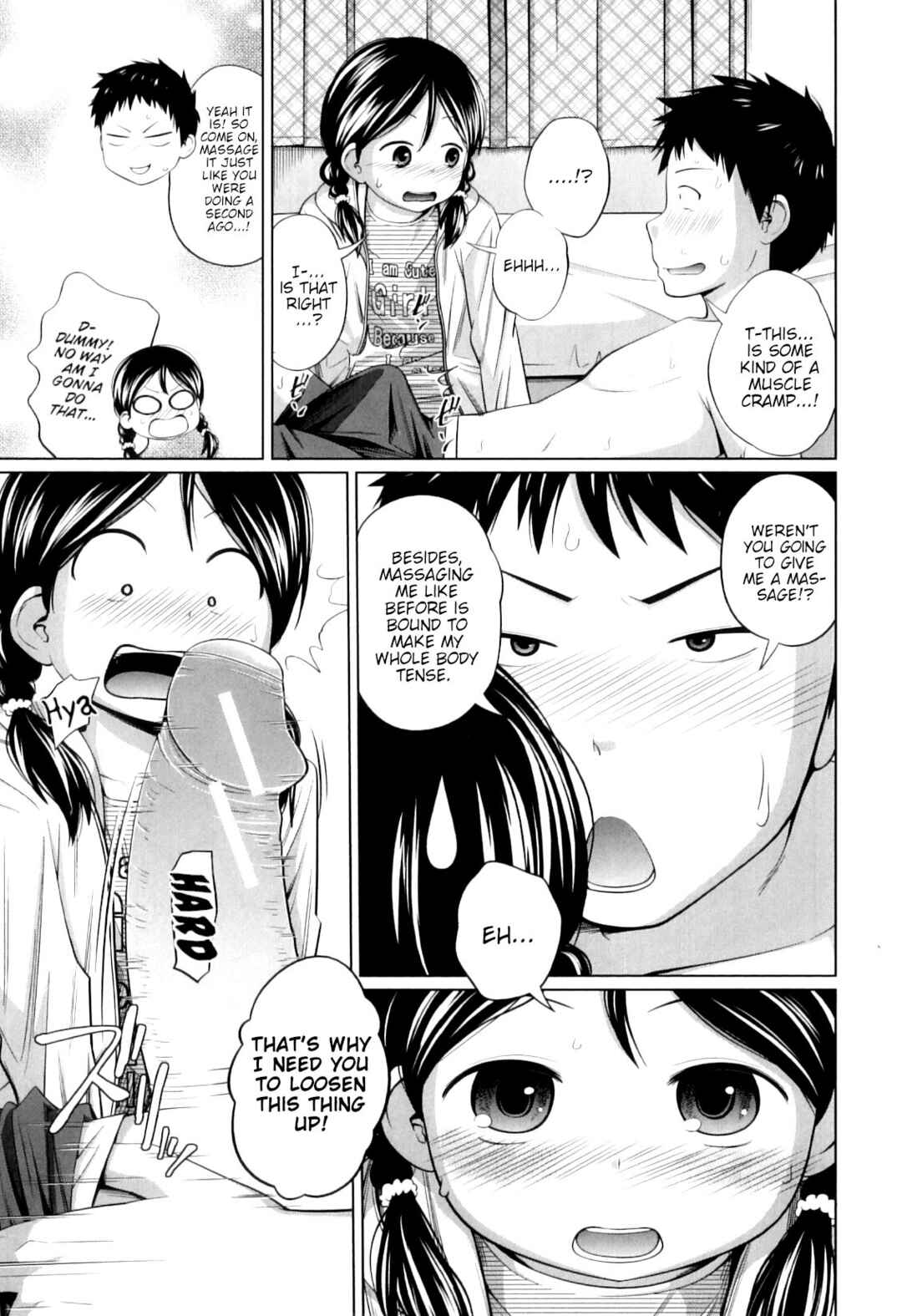 Page 7 Chapter 5 My Mai Secret