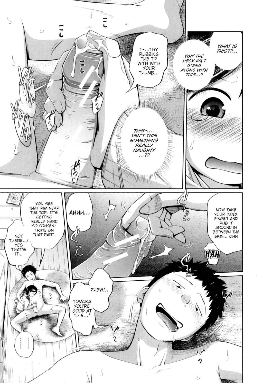 Page 9 Chapter 5 My Mai Secret