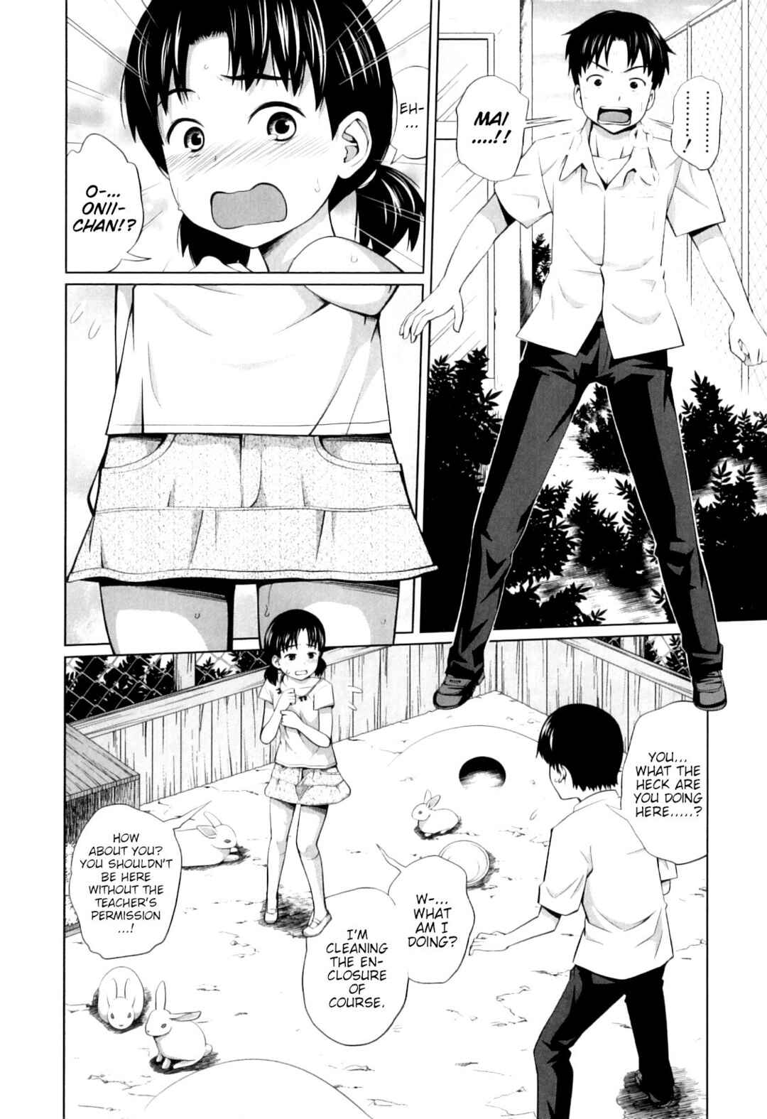 Page 12 Chapter 7 My Mai Secret