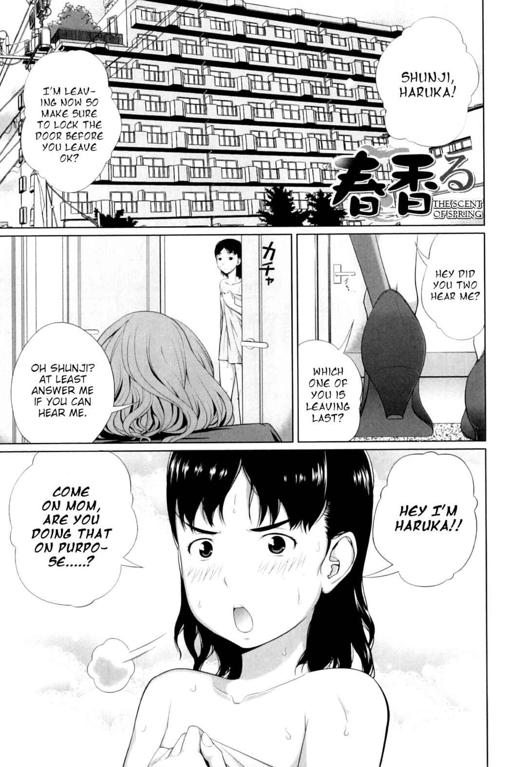 Page 1 Chapter 9 My Mai Secret