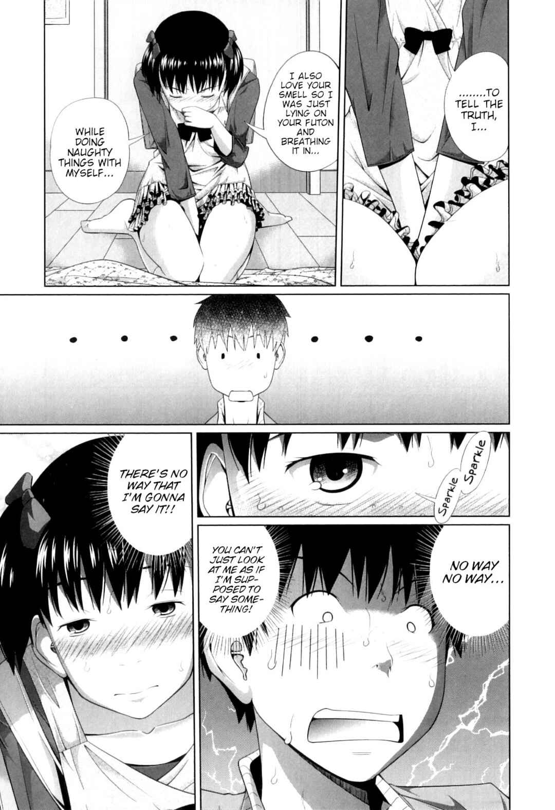 Page 9 Chapter 9 My Mai Secret