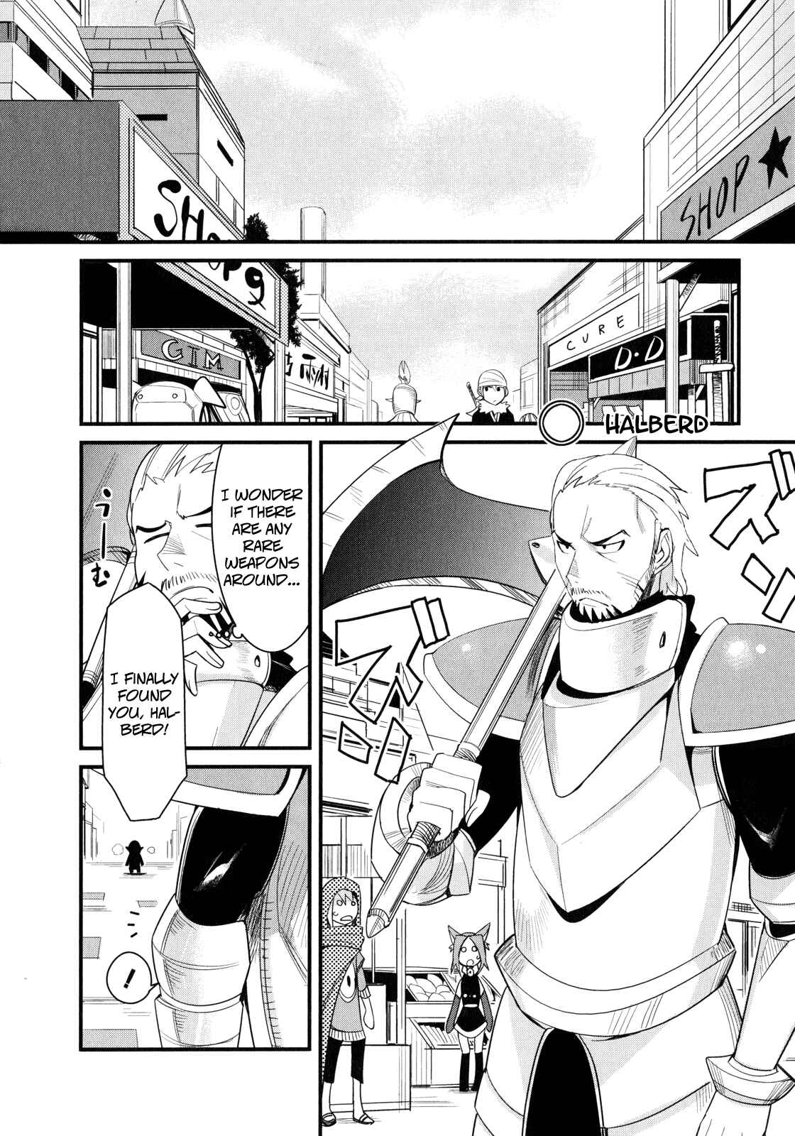 Page 26 Chapter 10 Sore wa Totsuzen, Unmei no Aite ga