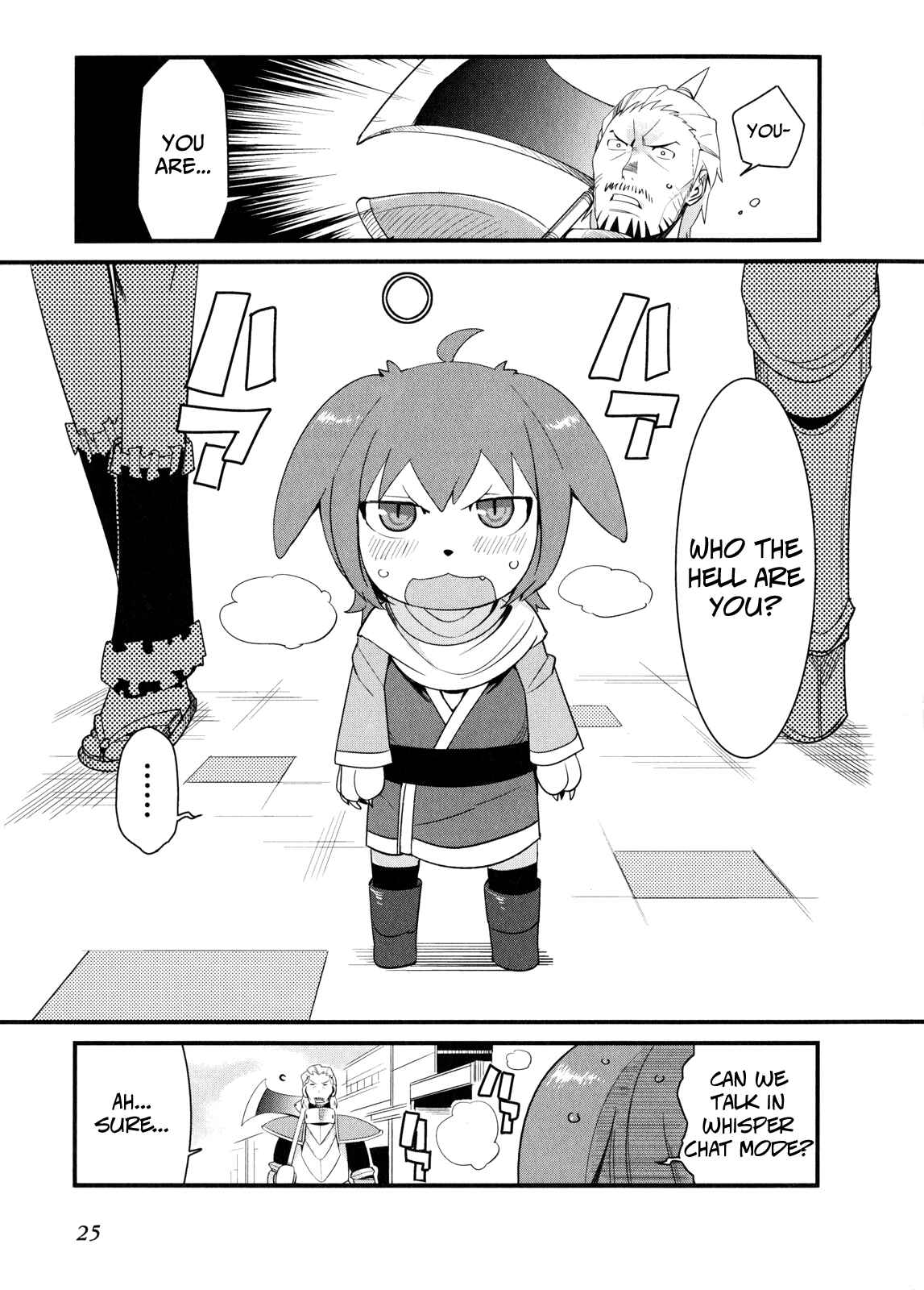 Page 27 Chapter 10 Sore wa Totsuzen, Unmei no Aite ga
