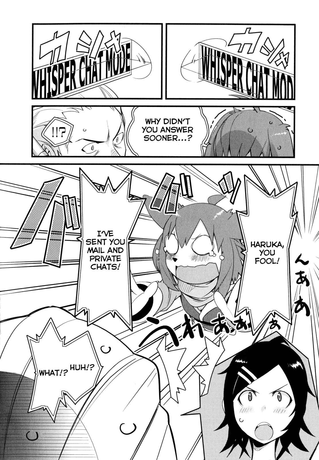 Page 28 Chapter 10 Sore wa Totsuzen, Unmei no Aite ga