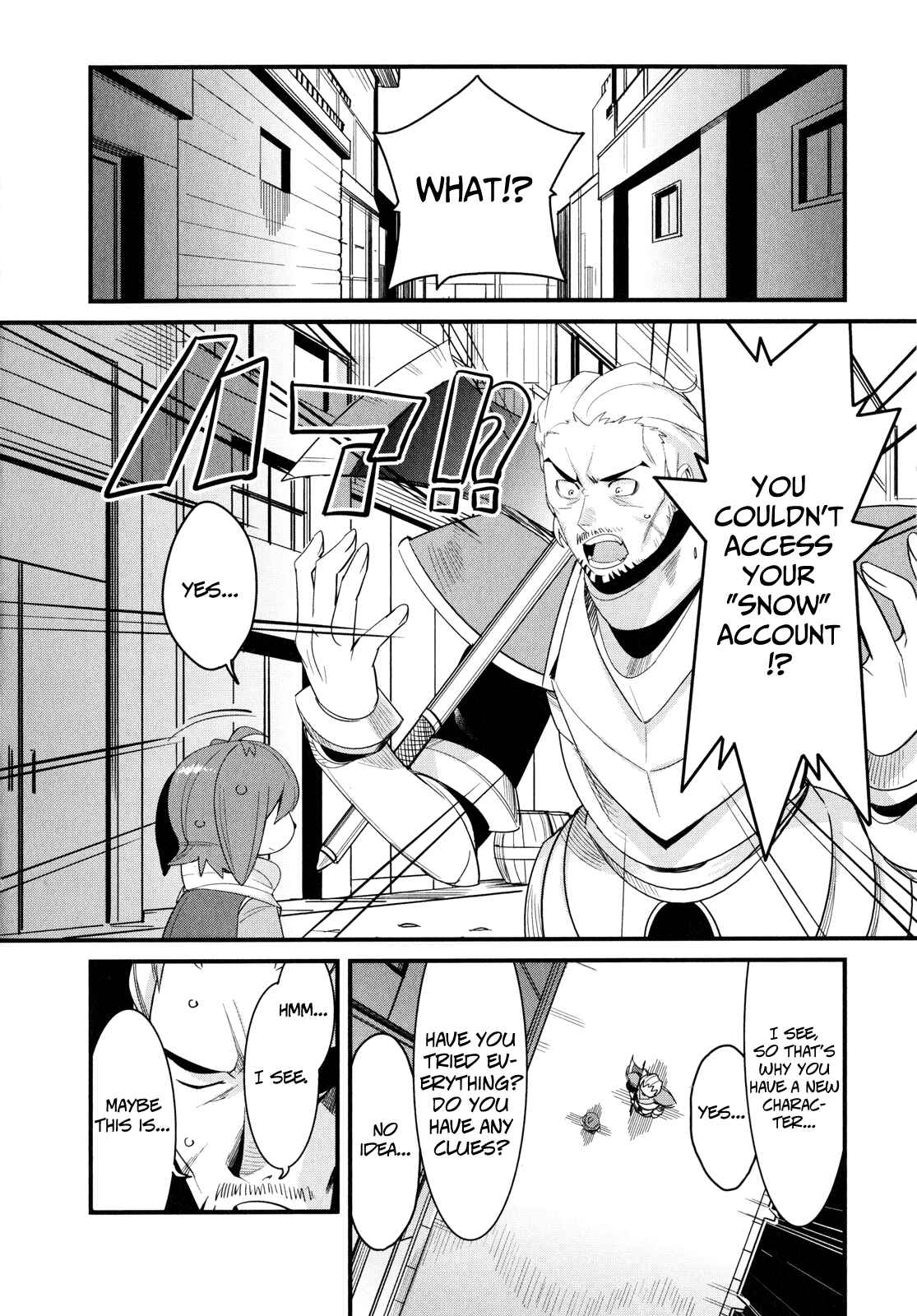 Page 30 Chapter 10 Sore wa Totsuzen, Unmei no Aite ga