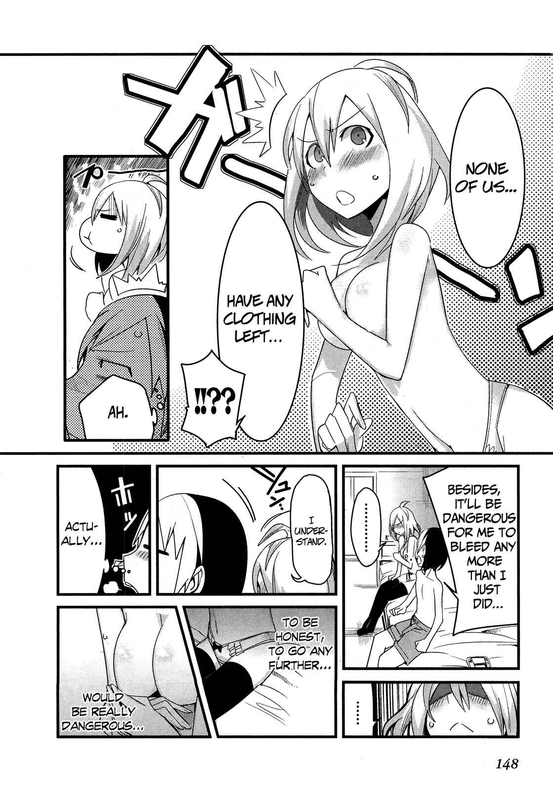 Page 15 Chapter 9 Sore wa Totsuzen, Unmei no Aite ga