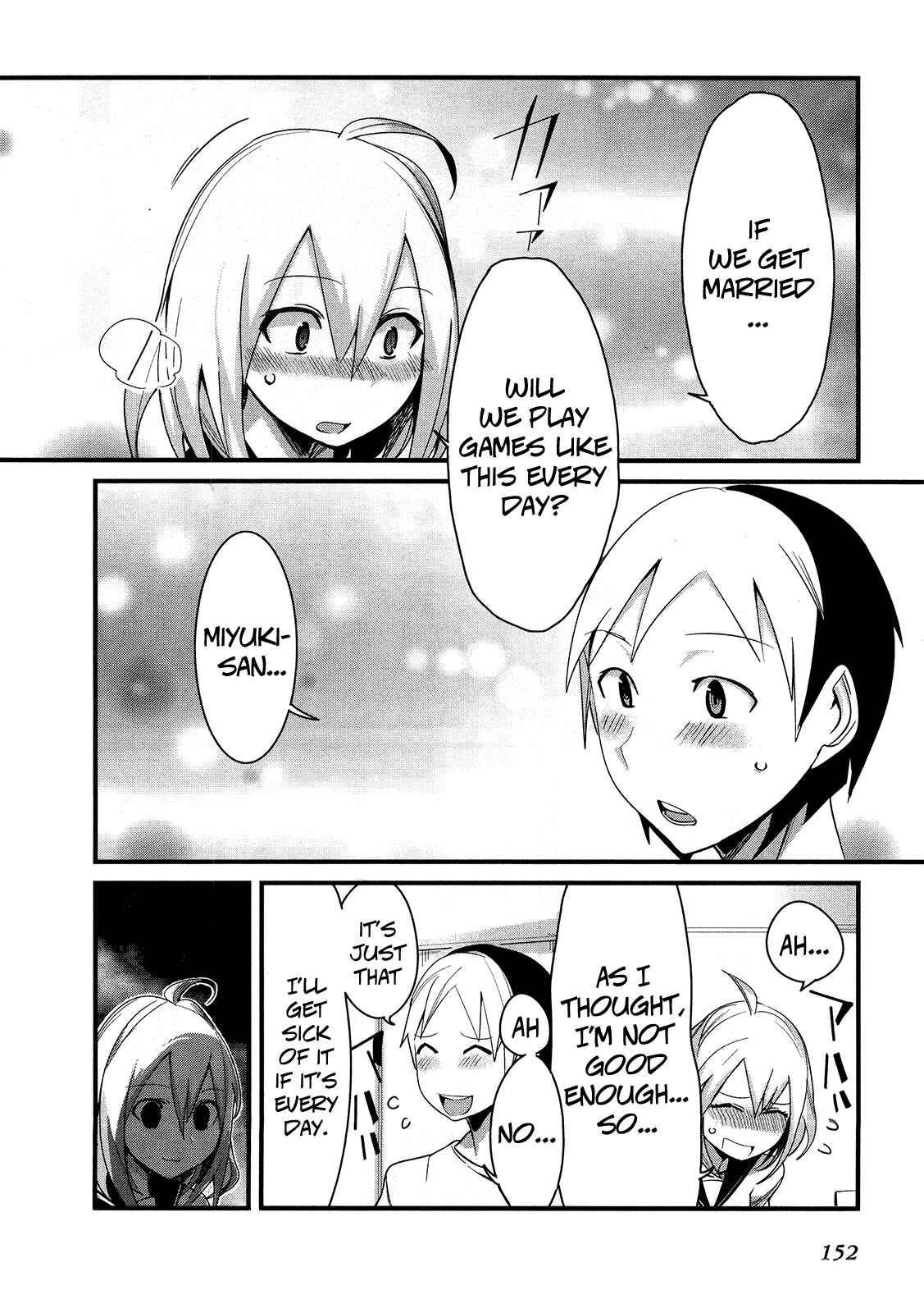 Page 19 Chapter 9 Sore wa Totsuzen, Unmei no Aite ga