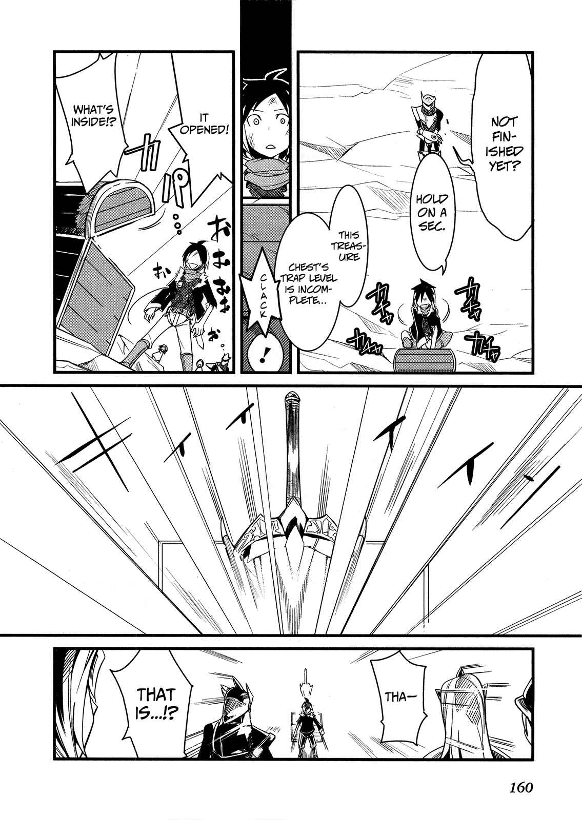 Page 27 Chapter 9 Sore wa Totsuzen, Unmei no Aite ga