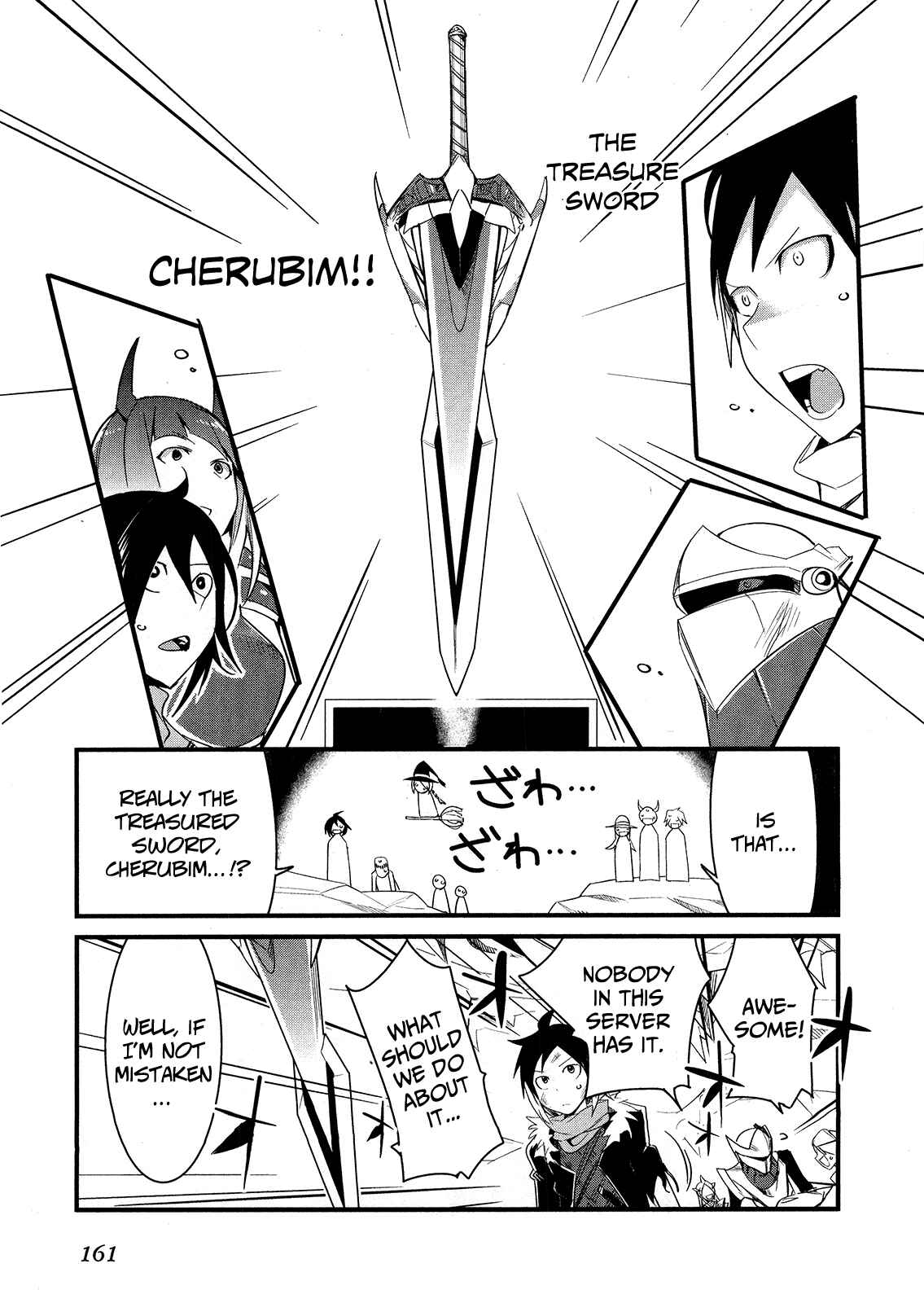 Page 28 Chapter 9 Sore wa Totsuzen, Unmei no Aite ga