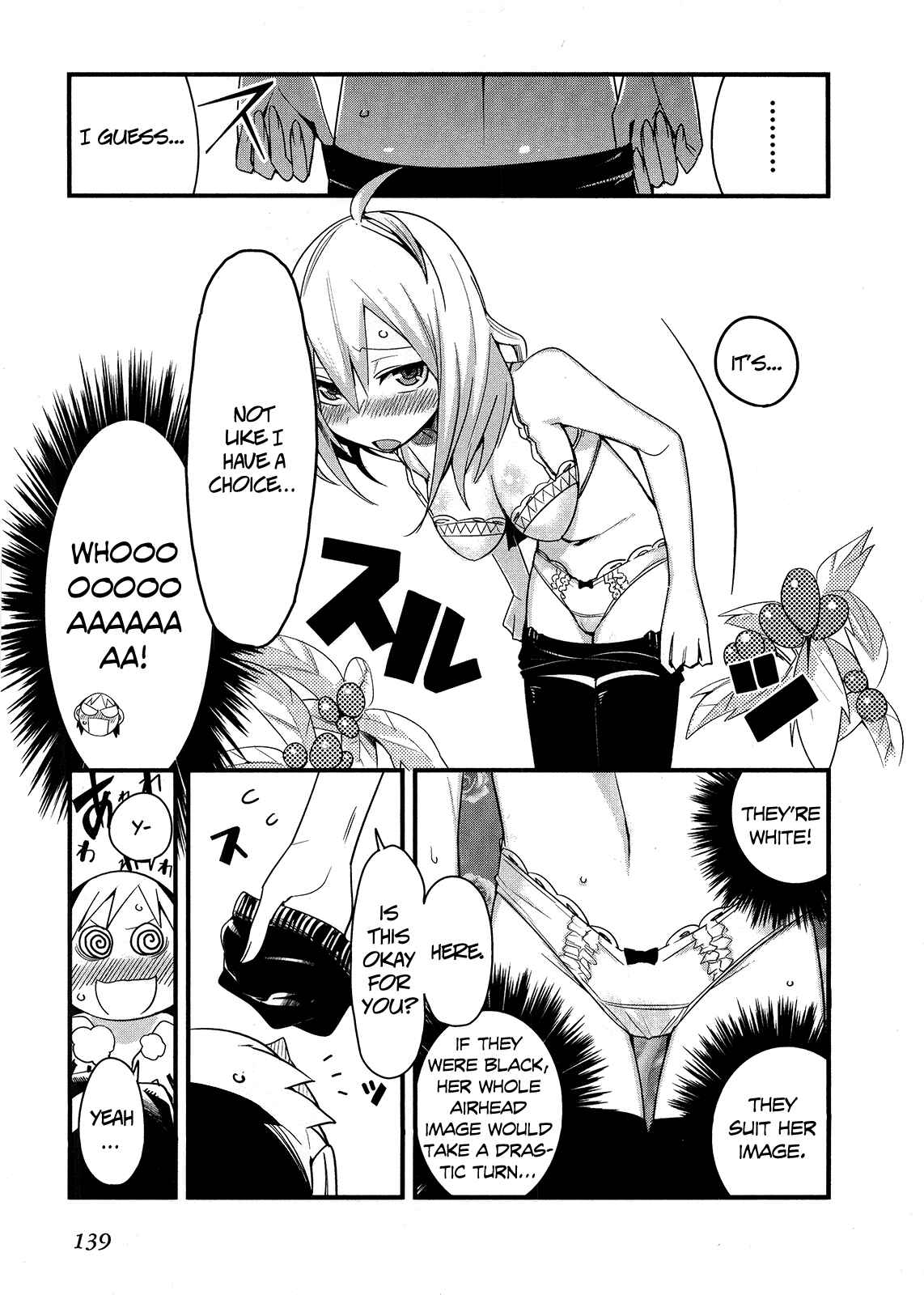 Page 7 Chapter 9 Sore wa Totsuzen, Unmei no Aite ga