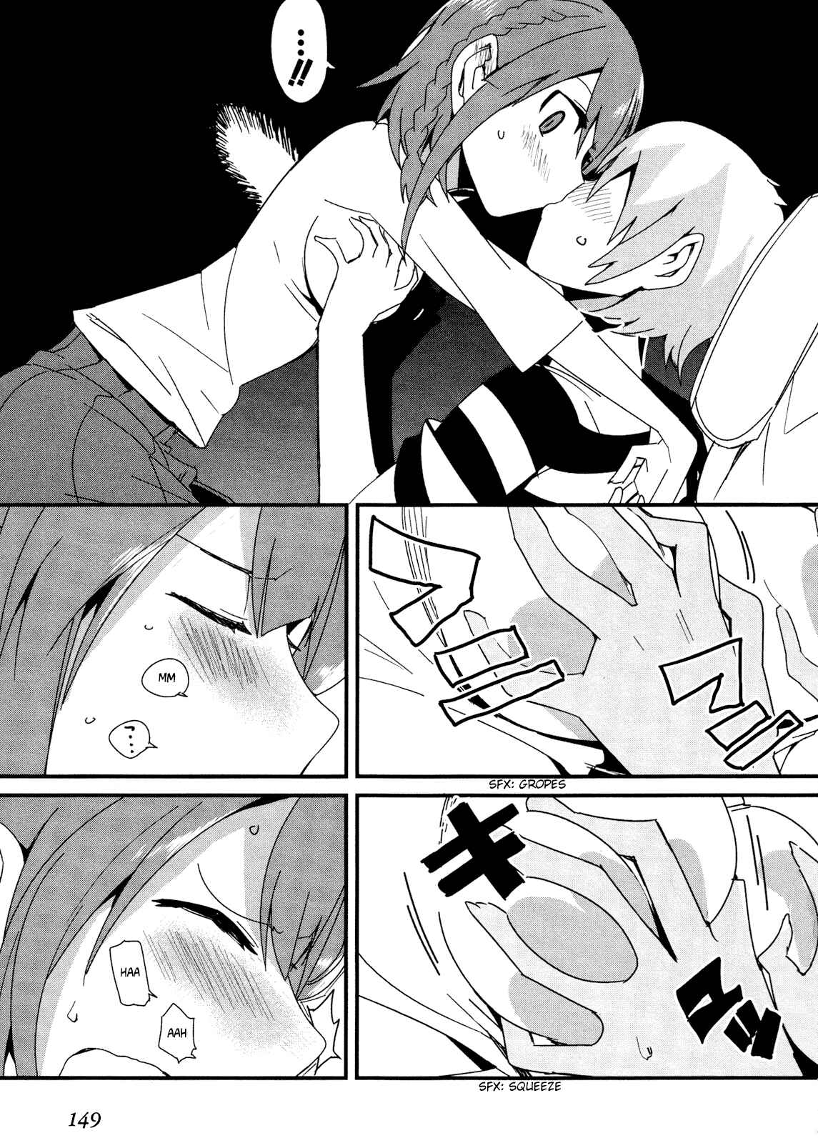Page 27 Chapter 21 Sore wa Totsuzen, Unmei no Aite ga