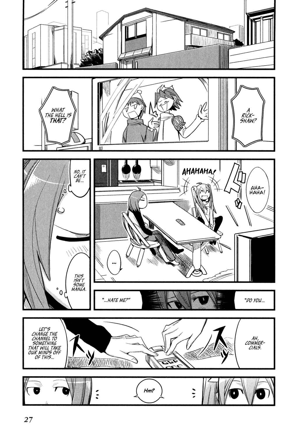 Page 26 Chapter 0 Sore wa Totsuzen, Unmei no Aite ga