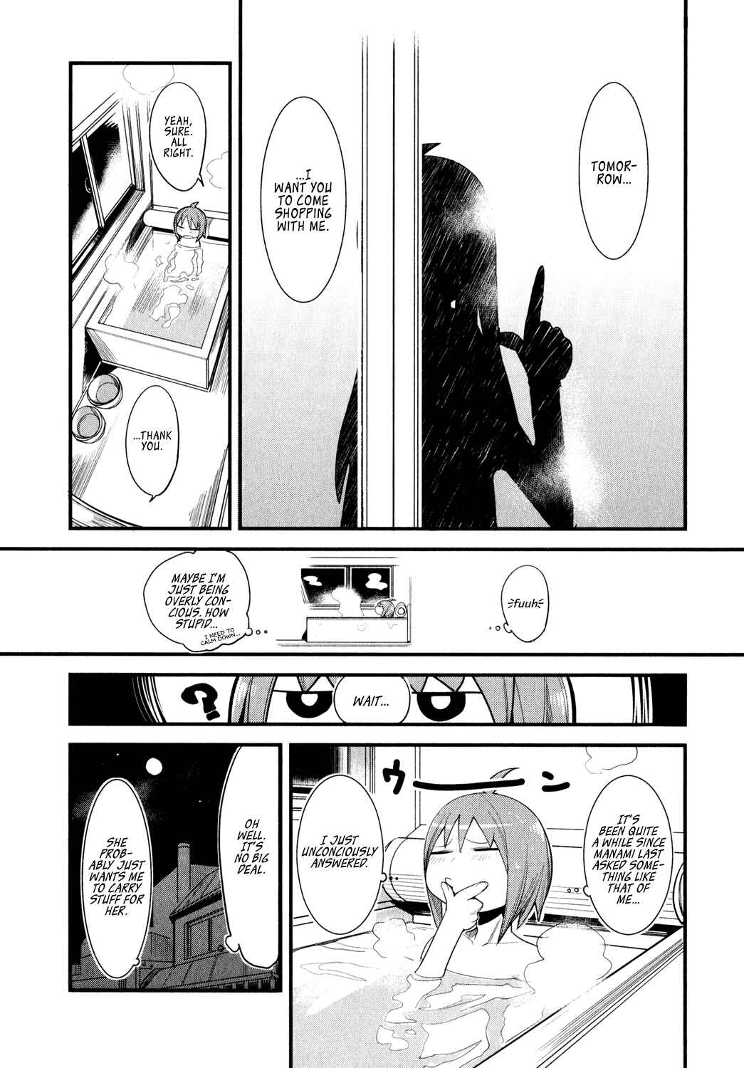Page 31 Chapter 0 Sore wa Totsuzen, Unmei no Aite ga