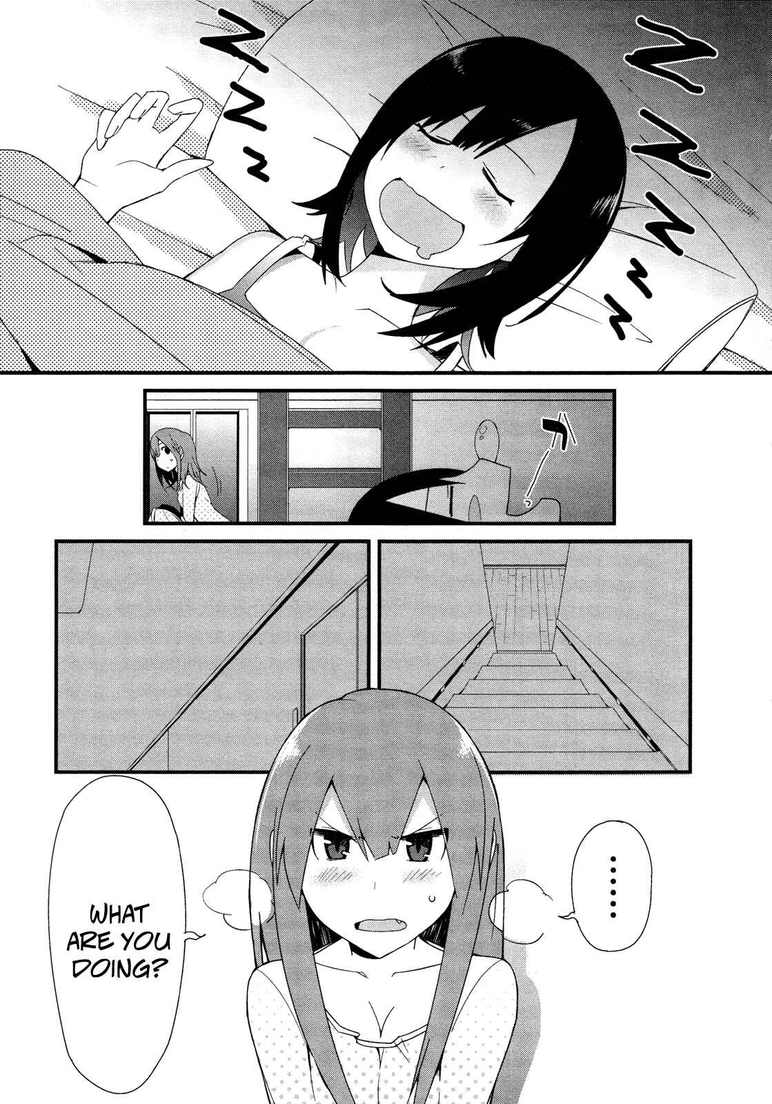 Page 20 Chapter 22 Sore wa Totsuzen, Unmei no Aite ga