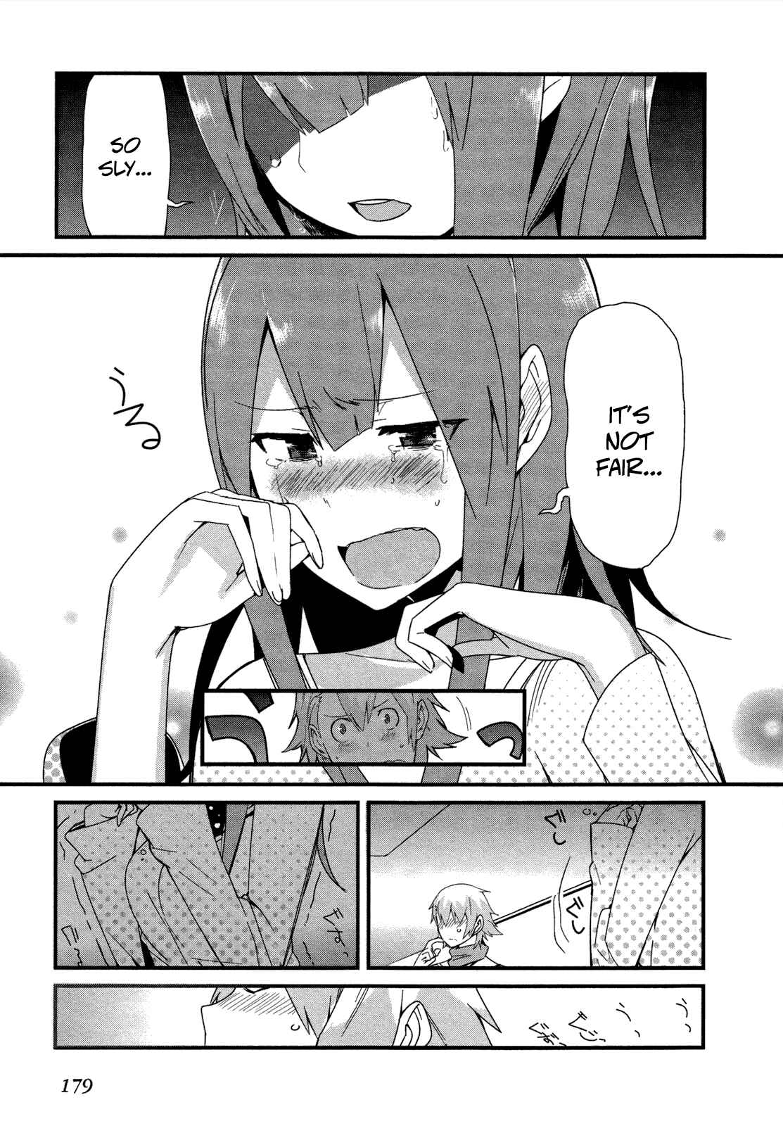 Page 24 Chapter 22 Sore wa Totsuzen, Unmei no Aite ga