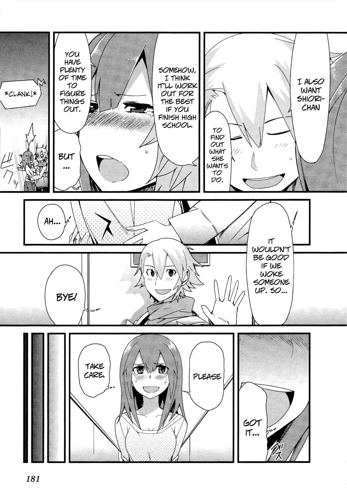 Page 26 Chapter 22 Sore wa Totsuzen, Unmei no Aite ga