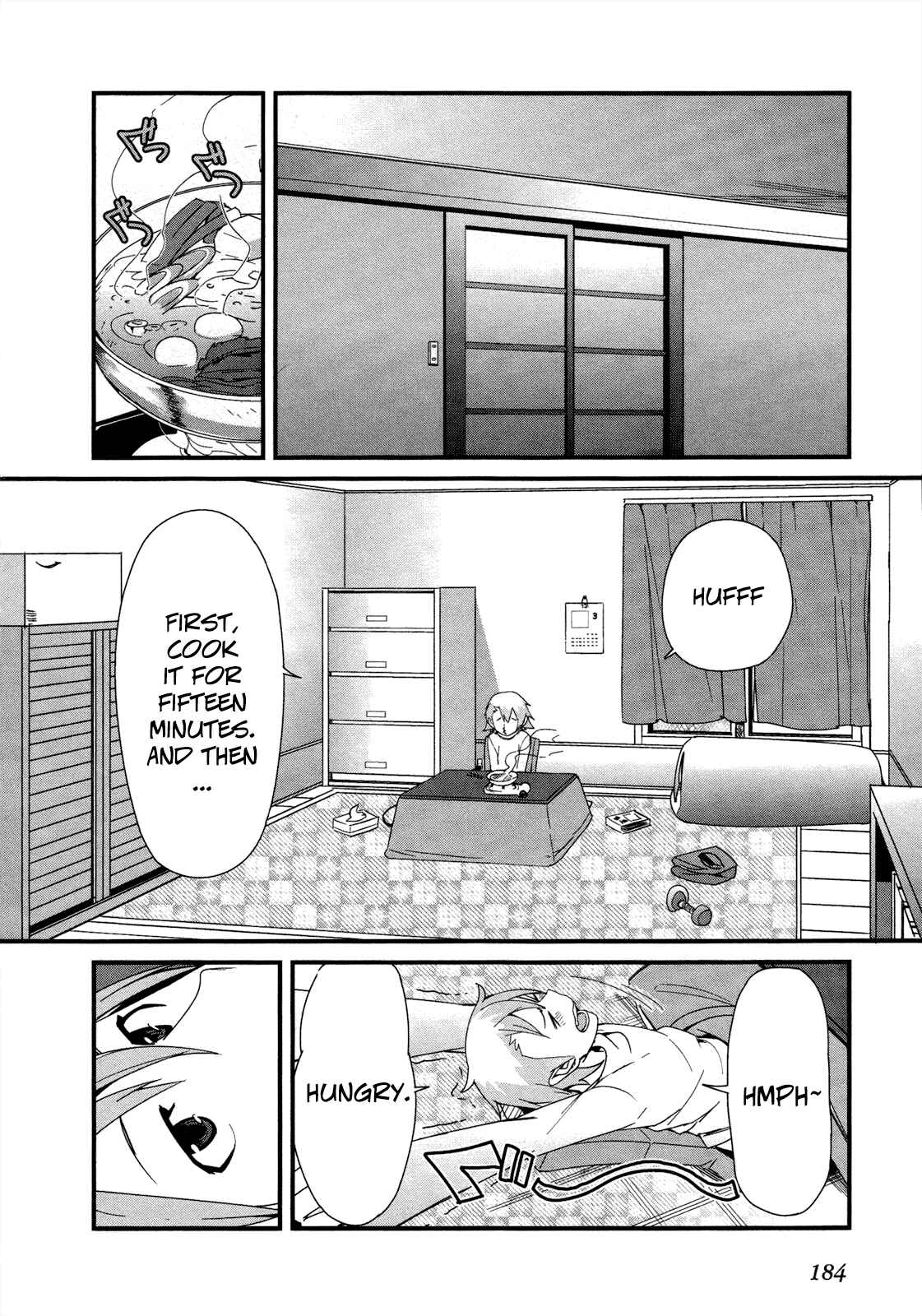 Page 29 Chapter 22 Sore wa Totsuzen, Unmei no Aite ga