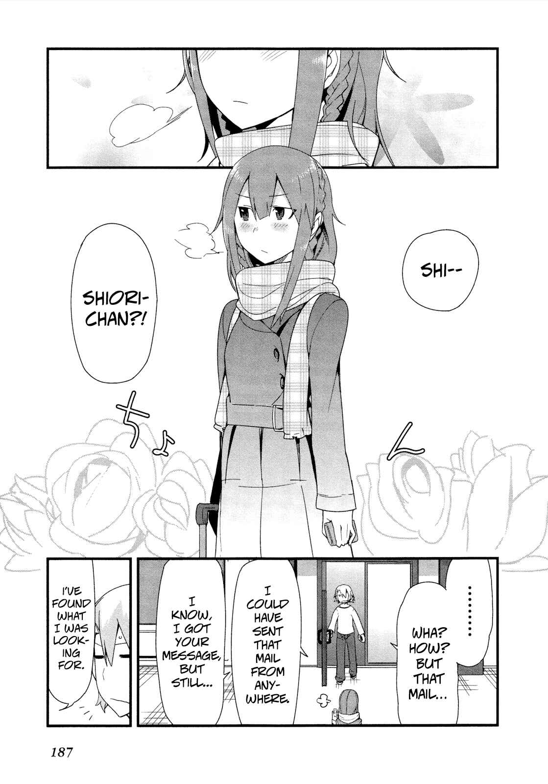 Page 32 Chapter 22 Sore wa Totsuzen, Unmei no Aite ga