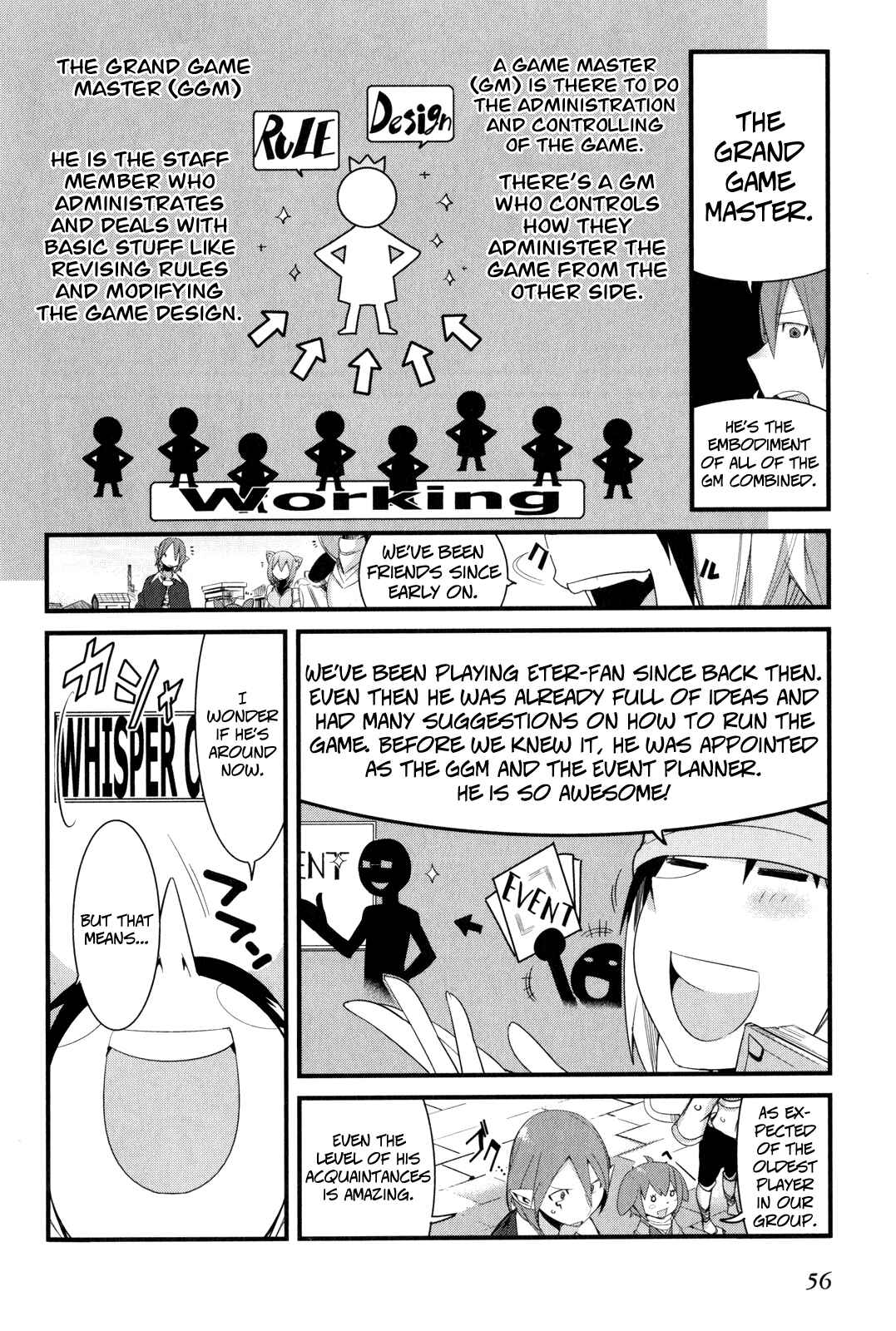 Page 4 Chapter 12 Sore wa Totsuzen, Unmei no Aite ga