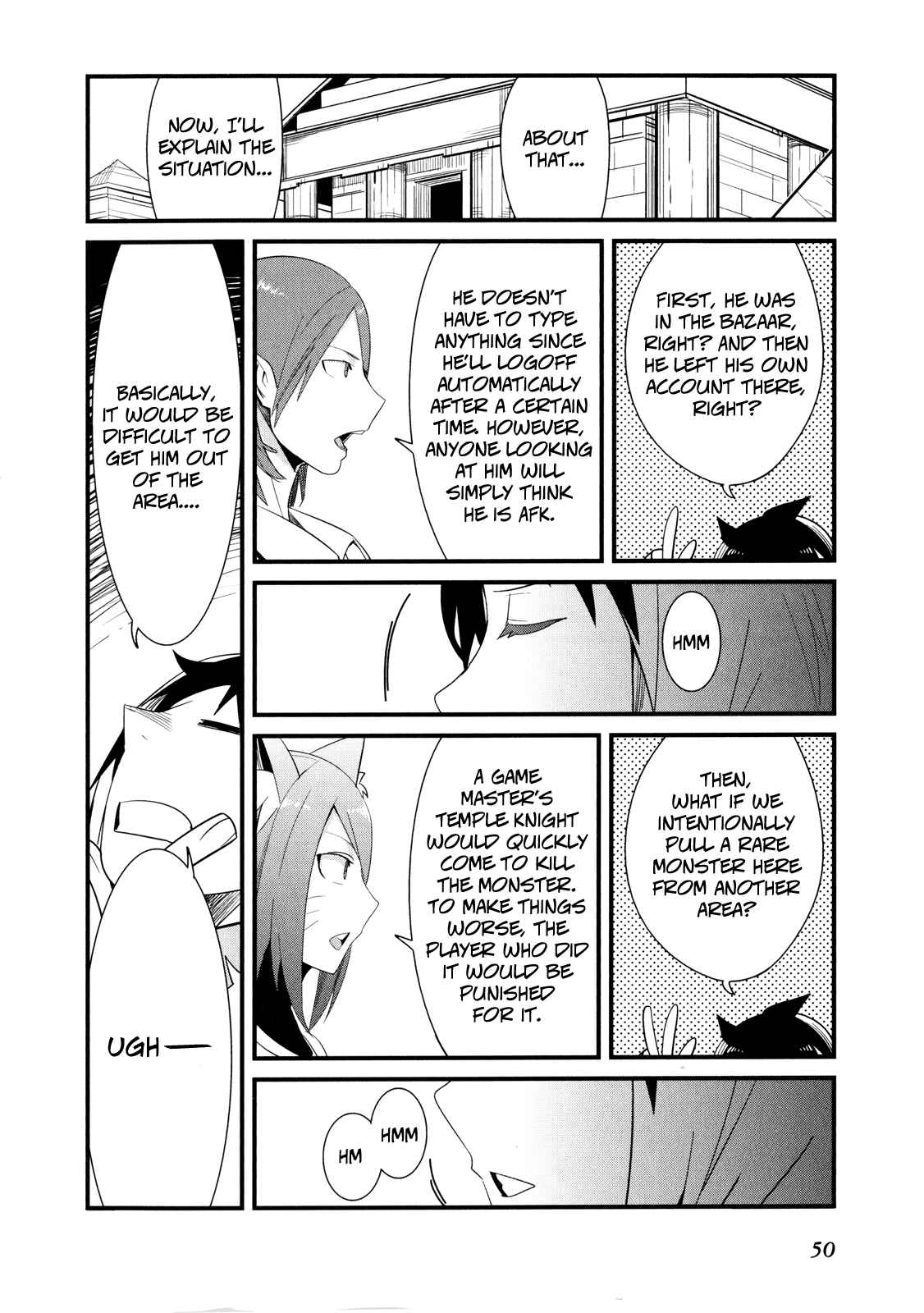 Page 15 Chapter 11 Sore wa Totsuzen, Unmei no Aite ga
