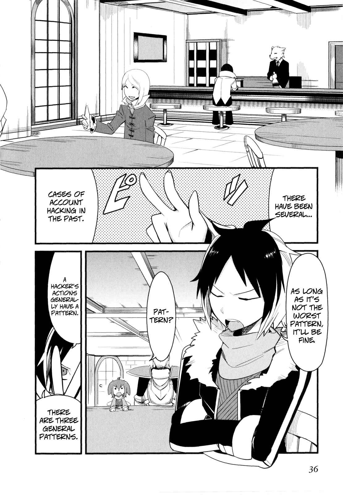 Page 2 Chapter 11 Sore wa Totsuzen, Unmei no Aite ga