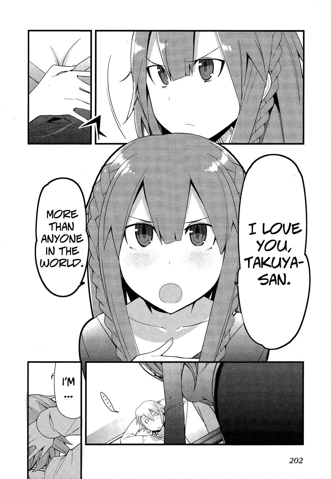 Page 12 Chapter 23 Sore wa Totsuzen, Unmei no Aite ga