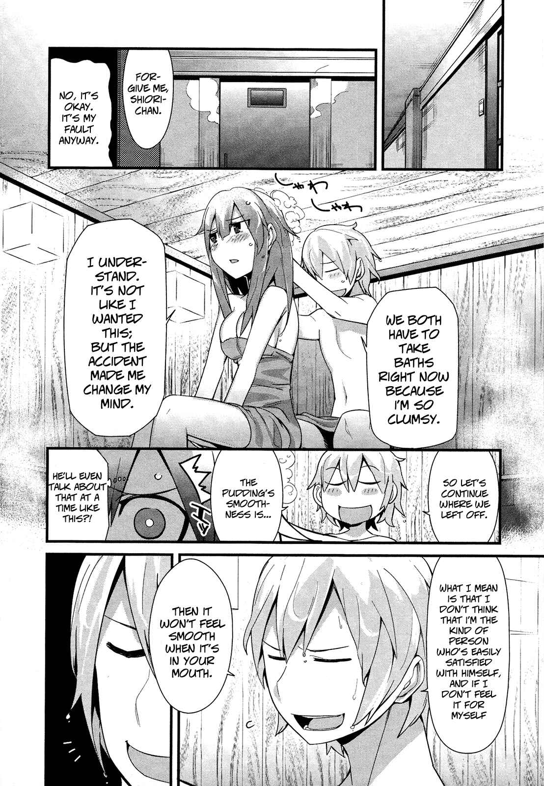 Page 29 Chapter 23 Sore wa Totsuzen, Unmei no Aite ga