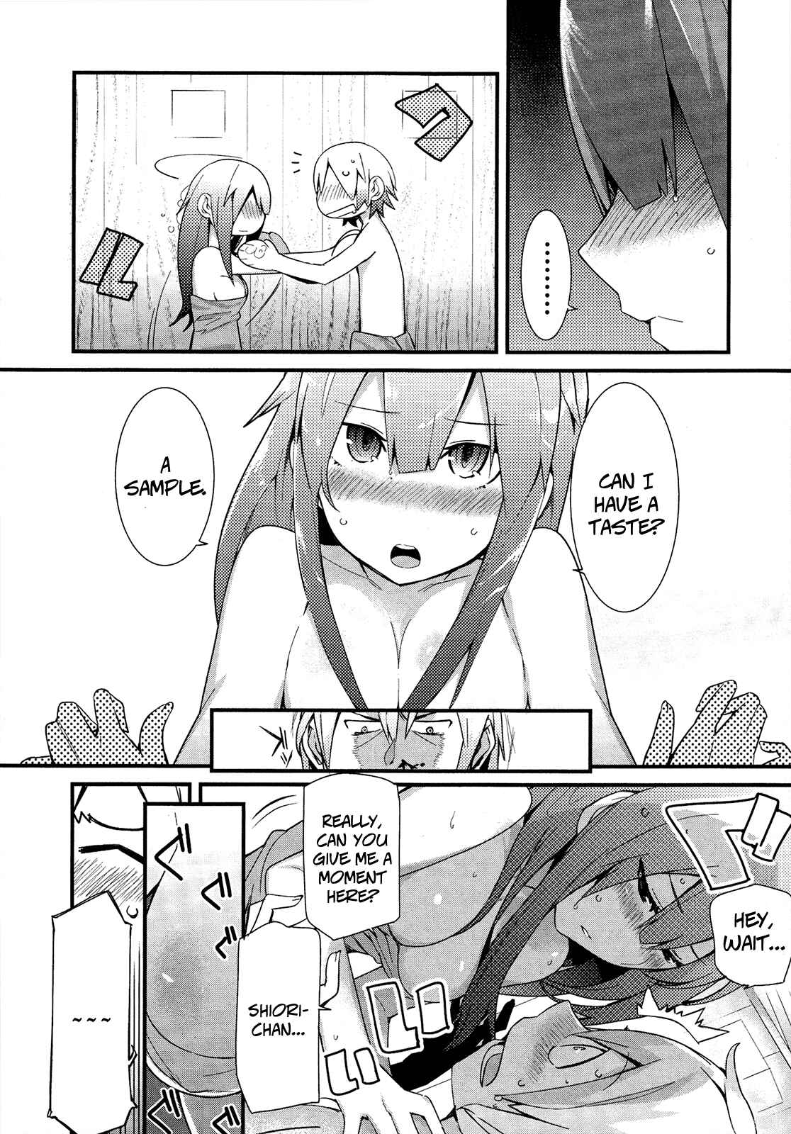 Page 31 Chapter 23 Sore wa Totsuzen, Unmei no Aite ga