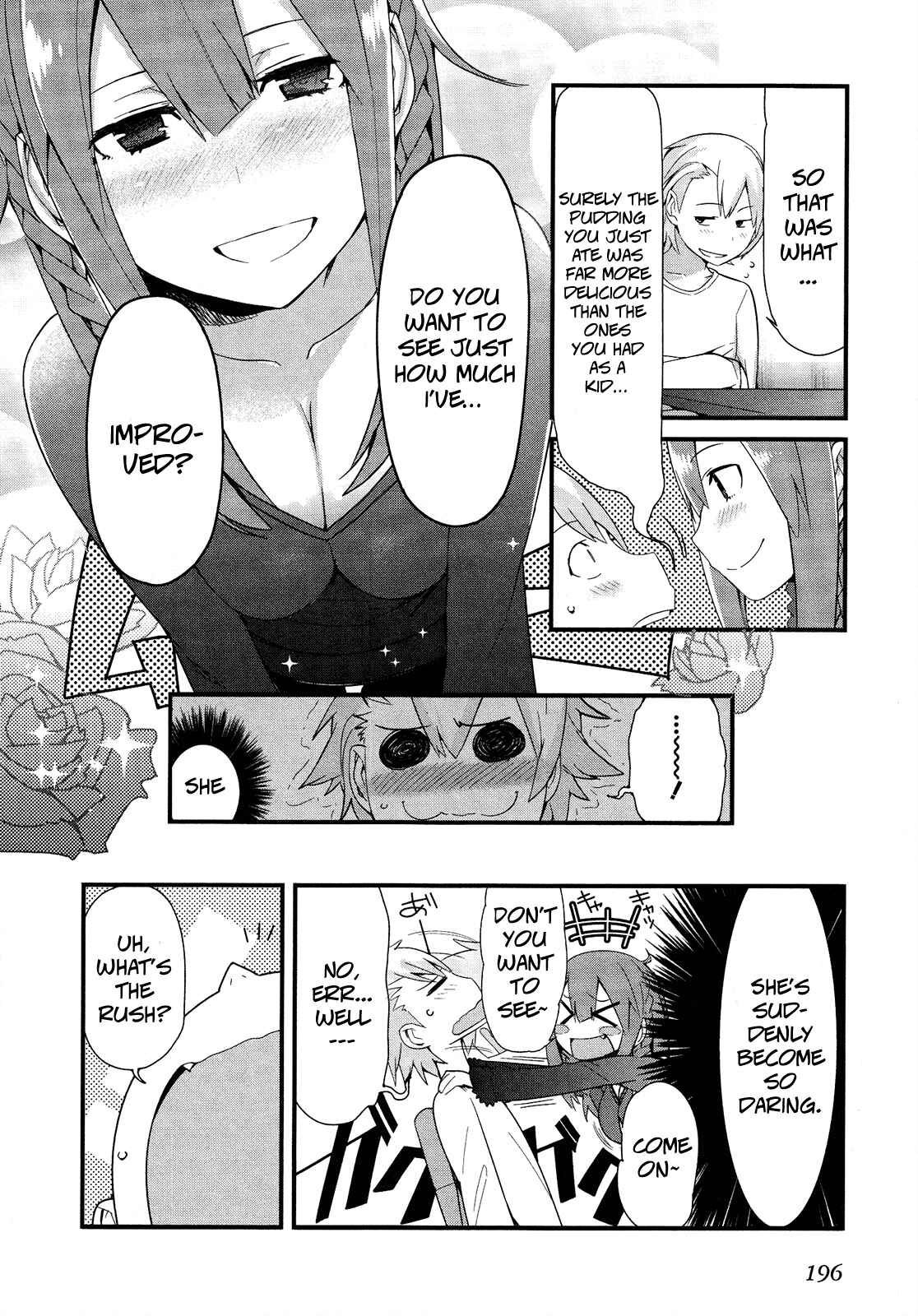 Page 6 Chapter 23 Sore wa Totsuzen, Unmei no Aite ga